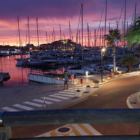 Luz Del Mar - Vis-A-Vis Yachthafen Villa Denia Exteriör bild