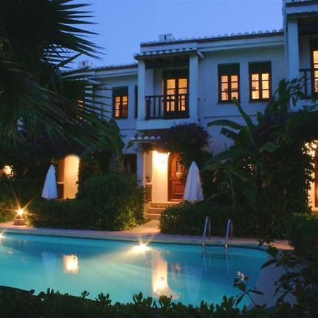 Luz Del Mar - Vis-A-Vis Yachthafen Villa Denia Exteriör bild