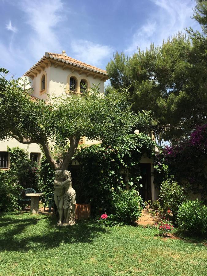 Luz Del Mar - Vis-A-Vis Yachthafen Villa Denia Exteriör bild