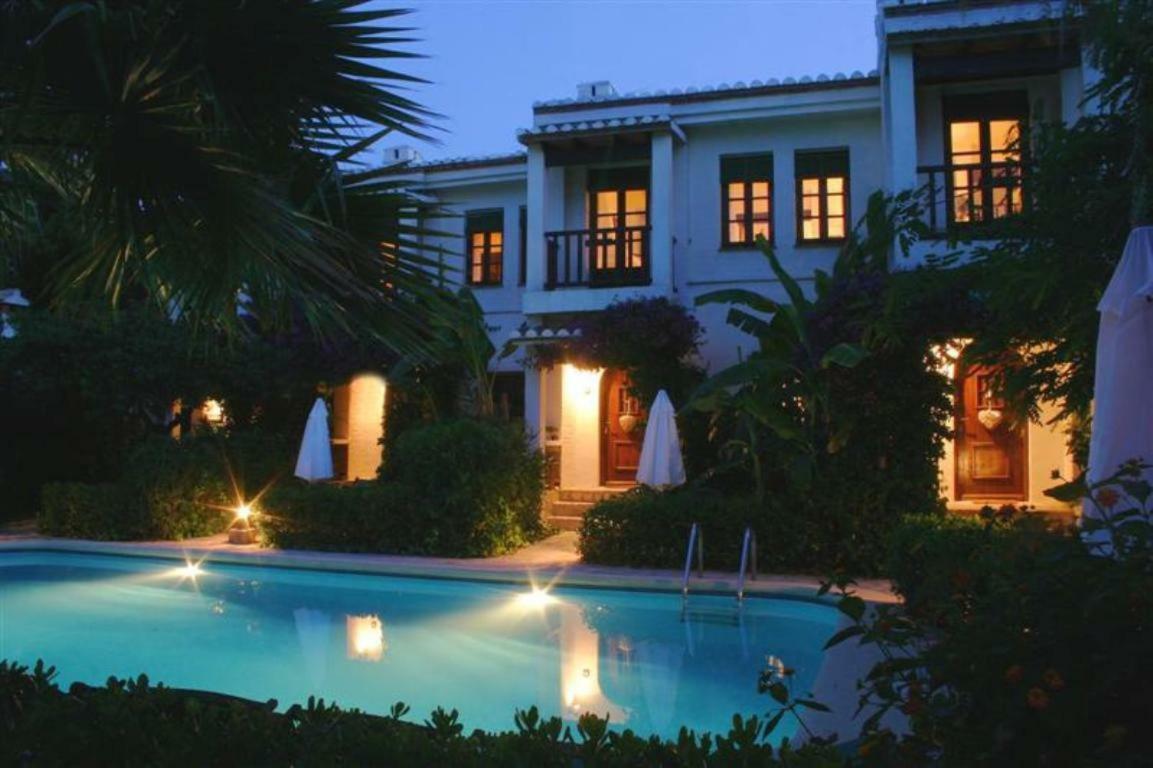 Luz Del Mar - Vis-A-Vis Yachthafen Villa Denia Exteriör bild