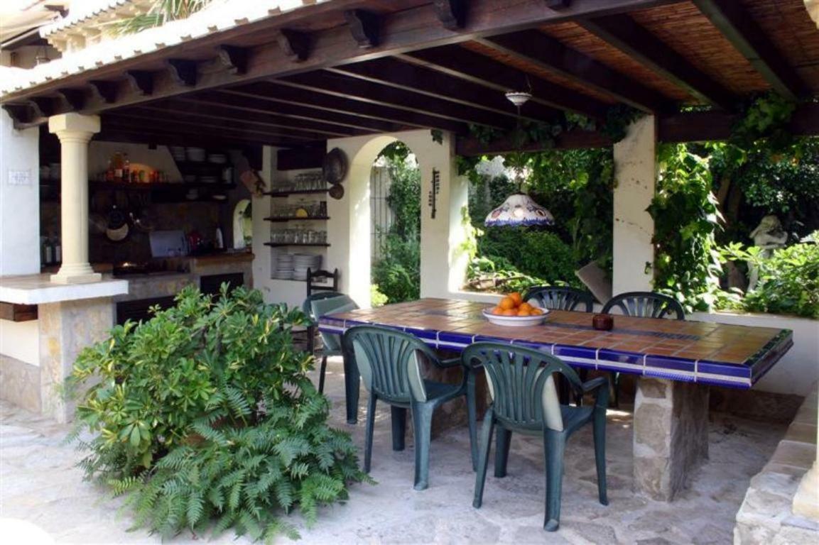 Luz Del Mar - Vis-A-Vis Yachthafen Villa Denia Exteriör bild