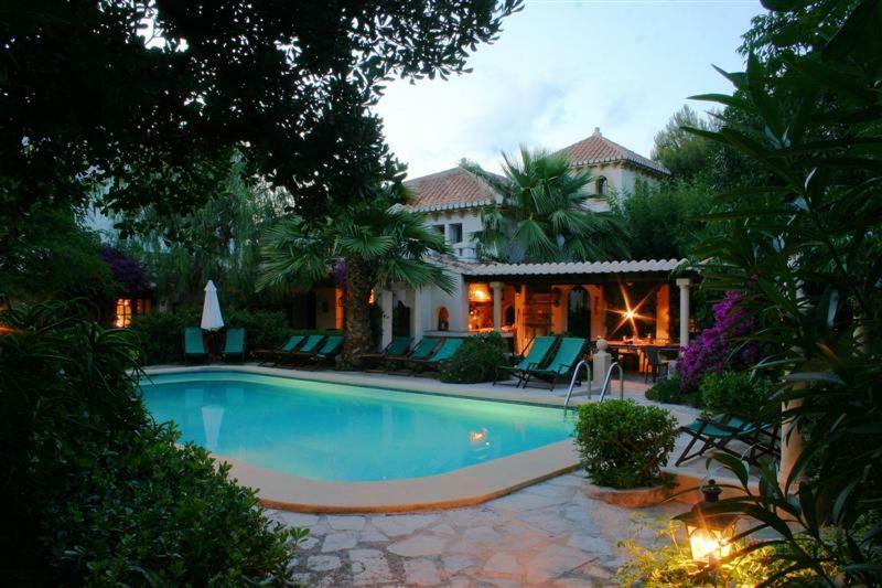 Luz Del Mar - Vis-A-Vis Yachthafen Villa Denia Exteriör bild